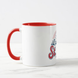 St. Louis Gateway Arch, Classic City Souvenir Tasse