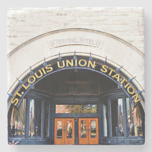 St. Louis, Gewerkschaft Station Saint Louis Unters Steinuntersetzer (Vorderseite)