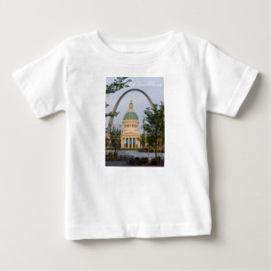 St Louis History Baby T-shirt
