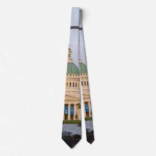 St Louis History Neck Tie Krawatte