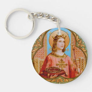 St. Louis IX der König (BK 004) Schlüsselanhänger