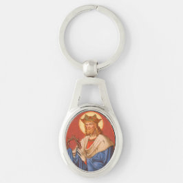 St. Louis IX der König (PM 05) Schlüsselanhänger
