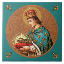 St. Louis IX (Detail; nur "Medallion"; BK 065)