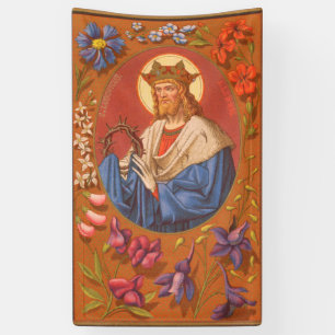 St. Louis IX König (PM 05) Banner 1