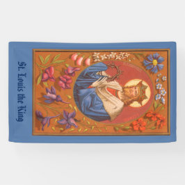 St. Louis IX König (PM 05) Banner 2