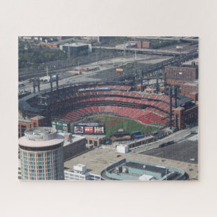 St. Louis Jigsaw Puzzle