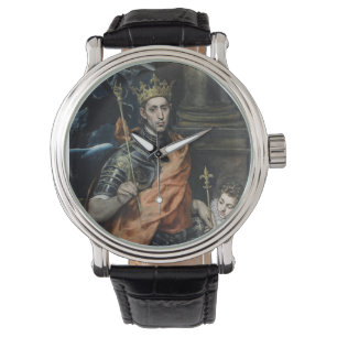 St. Louis, König von Frankreich, Men Watch Armbanduhr
