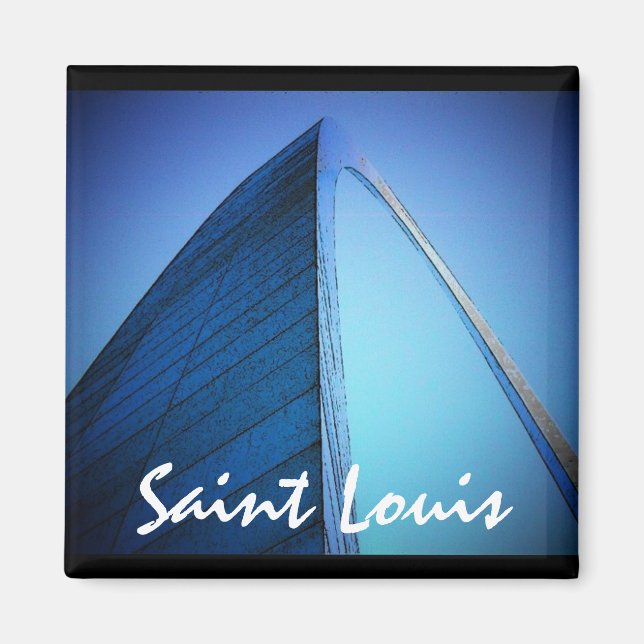 St. Louis Magnet (Vorne)