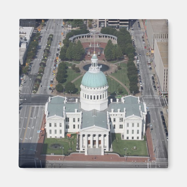 St. Louis Magnet (Vorne)