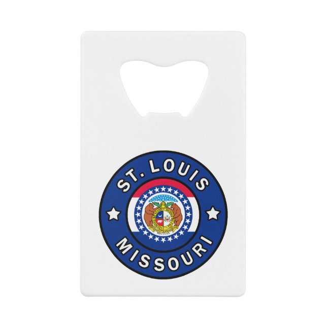 St. Louis Missouri (Devant)