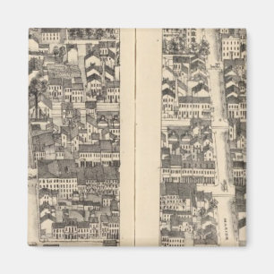 St. Louis, Missouri 12 Magnet