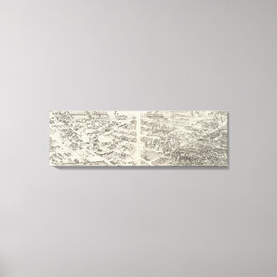 St. Louis, Missouri 15 Leinwanddruck