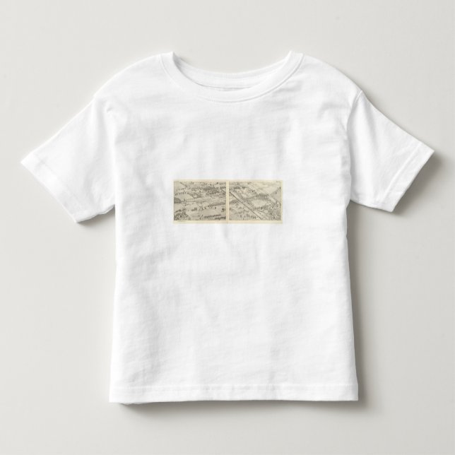 St. Louis, Missouri 16 Kleinkind T-shirt (Vorderseite)