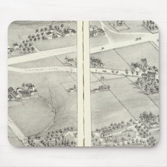 St. Louis, Missouri 16 Mousepad (Vorne)