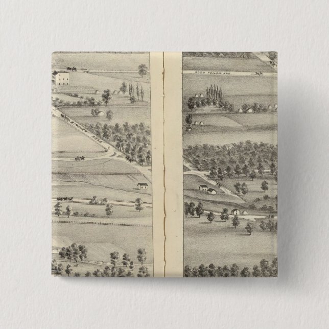 St. Louis, Missouri 18 Button (Vorderseite)