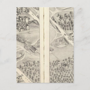 St. Louis, Missouri 18 Postkarte