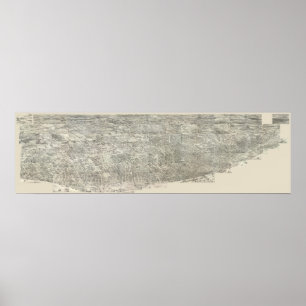 St. Louis, Missouri 27 Poster