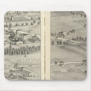 St. Louis, Missouri 2 Mousepad