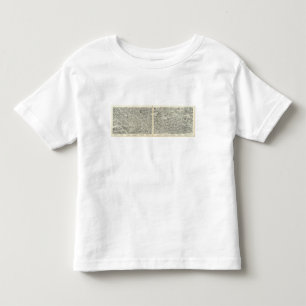 St. Louis, Missouri 4 Kleinkind T-shirt