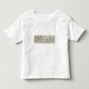 St. Louis, Missouri 4 Kleinkind T-shirt
