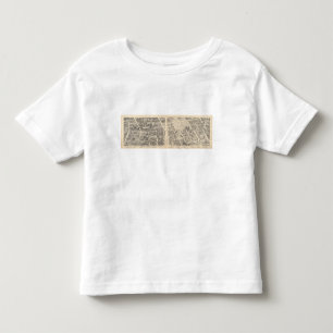 St. Louis, Missouri 5 Kleinkind T-shirt