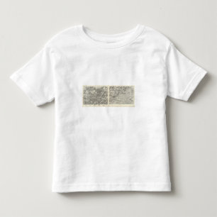 St. Louis, Missouri 6 Kleinkind T-shirt