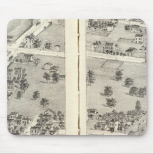 St. Louis, Missouri 6 Mousepad