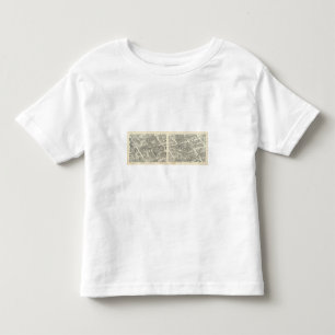 St. Louis, Missouri 8 Kleinkind T-shirt