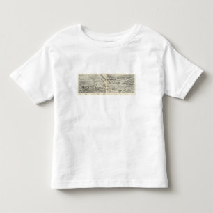 St. Louis, Missouri 9 Kleinkind T-shirt