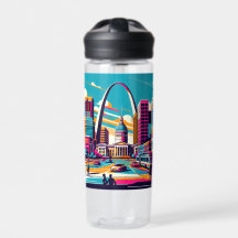 St. Louis, Missouri | Der Gateway Arch Personalisi