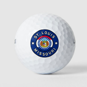 St. Louis Missouri Golfball