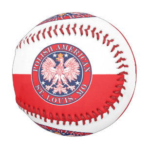 St. Louis Missouri Polnischer Adler Baseball