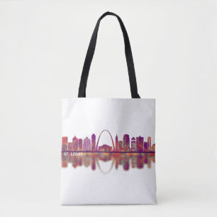 St. Louis Missouri Skyline Tasche