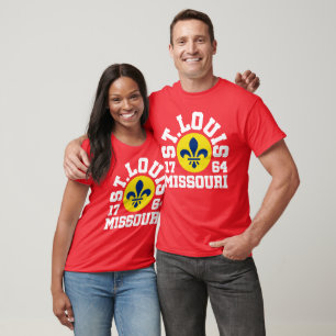 St. Louis, Missouri T-Shirt