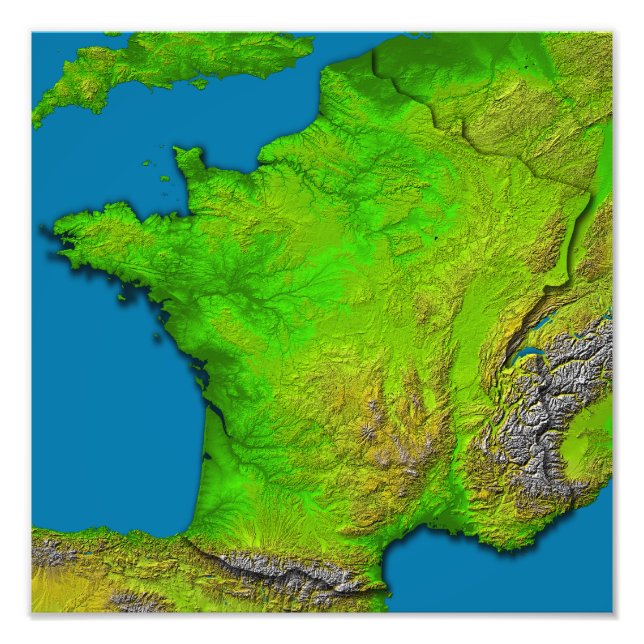 St. Louis, Missouri, USA Fotodruck (Vorne)