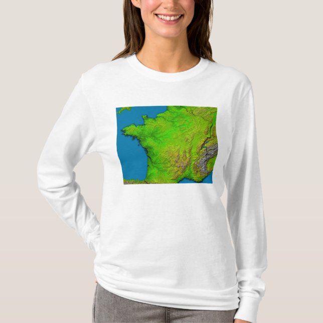 St. Louis, Missouri, USA T-Shirt (Vorderseite)