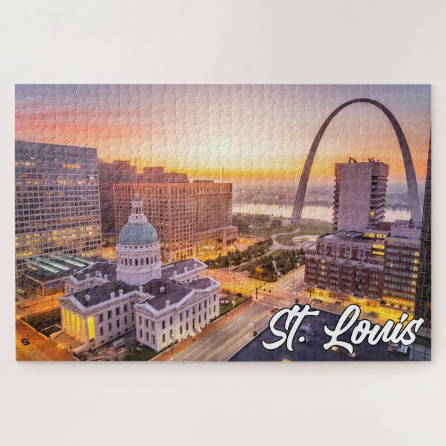 St. Louis, Missouri, Vereinigte Staaten (Horizontal)