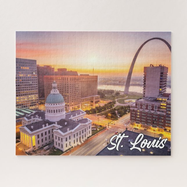 St. Louis, Missouri, Vereinigte Staaten (Horizontal)