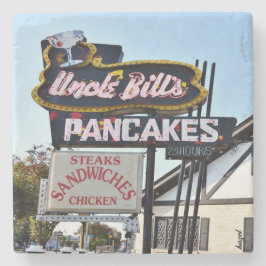 St.Louis, Onkel Bills Pancakes, Saint-Louis Unters Steinuntersetzer
