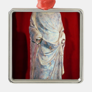 St. Louis Ornament Aus Metall