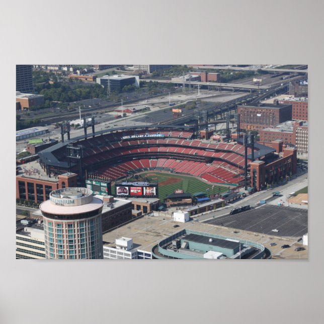 St. Louis Poster (Vorne)