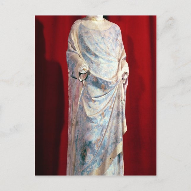 St. Louis Postkarte (Vorderseite)