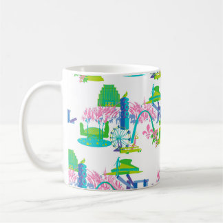 St. Louis Sehenswürdigkeit Tasse