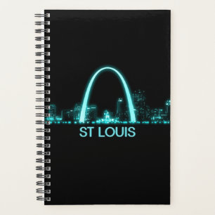 St Louis Skyline Planer
