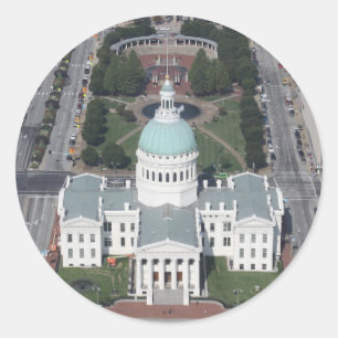 St. Louis Stickers