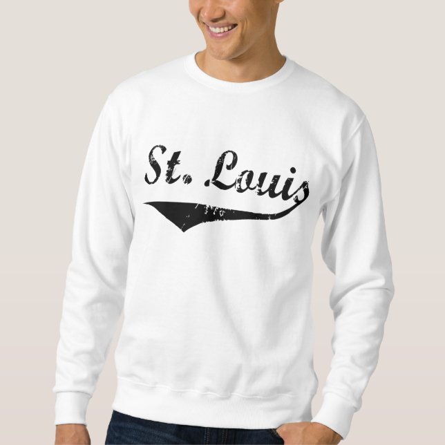 St. Louis Sweatshirt (Vorderseite)