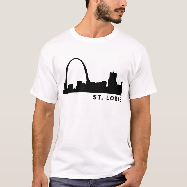 St. Louis T-Shirt (Vorderseite)