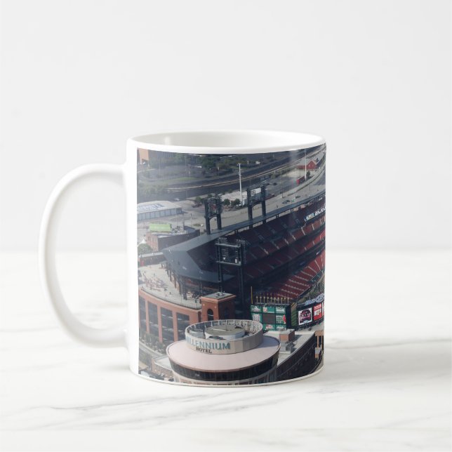 St. Louis Tasse (Links)