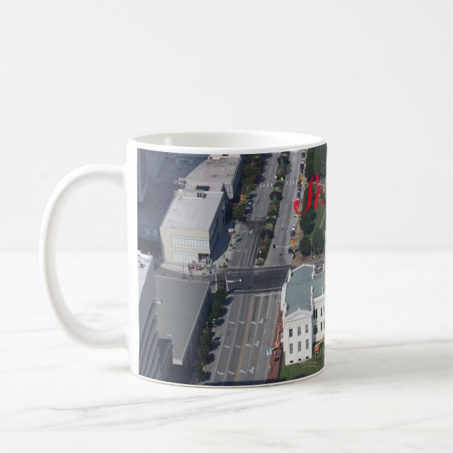 St. Louis Tasse (Links)