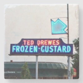 St. Louis, Ted Drewes, Saint-Louis Untersetzer